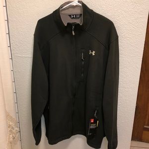 NWT Men’s 2XL Under Armour Jacket
